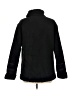 Rusty 100% Polyester Solid Black Coat Size M - photo 2