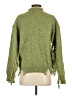 Chelsea & Violet Green Pullover Sweater Size S - photo 2
