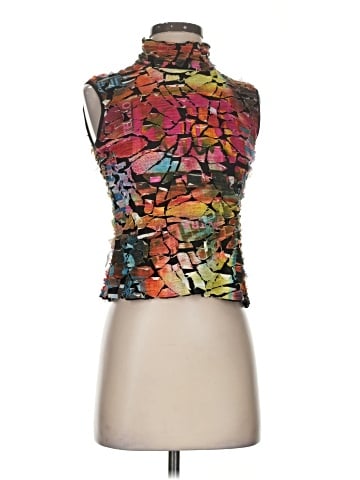 Sno Skins Sleeveless Blouse (view 1)
