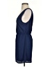 TOBI 100% Polyester Solid Blue Casual Dress Size S - photo 5