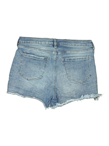Kensie Denim Shorts (view 2)