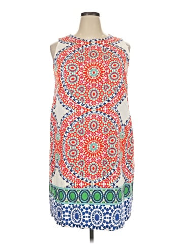 London Times Cocktail Dress (view 1)