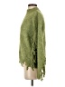 Chelsea & Violet Green Pullover Sweater Size S - photo 5