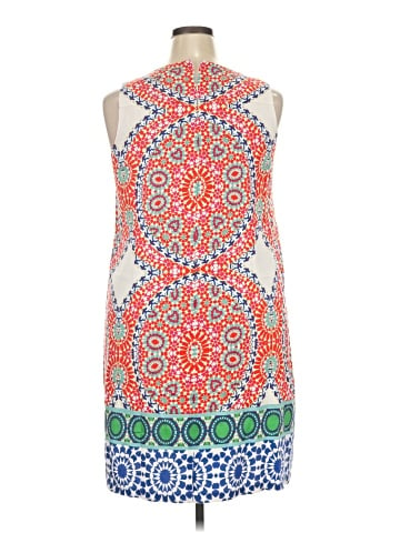 London Times Cocktail Dress (view 2)