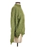 Chelsea & Violet Green Pullover Sweater Size S - photo 4