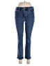 J.Crew Hearts Blue Jeans Size 28 waist - photo 1