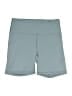 Fabletics Solid Teal Athletic Shorts Size M - photo 1