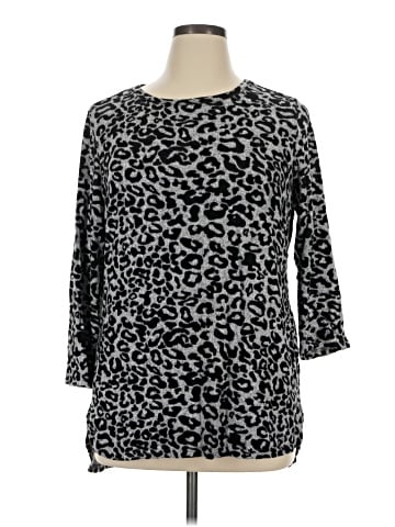 Cathy Daniels Pullover Sweater (view 1)