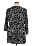 Cathy Daniels Animal Print Black Pullover Sweater Size XL - photo 2