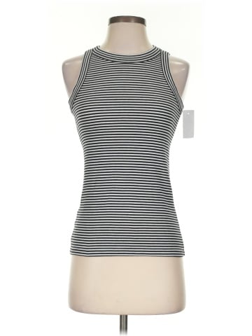 Ann Taylor LOFT Sleeveless T-Shirt (view 1)