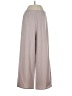 Sans Souci 100% Polyester Chevron-herringbone Silver Casual Pants Size S - photo 1