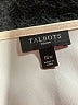 Talbots 100% Polyester Ivory Sleeveless Blouse Size 18 - photo 7