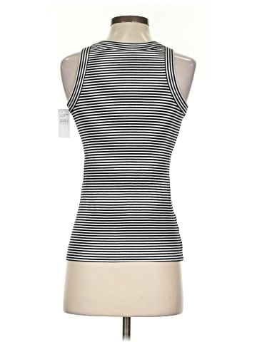 Ann Taylor LOFT Sleeveless T-Shirt (view 2)