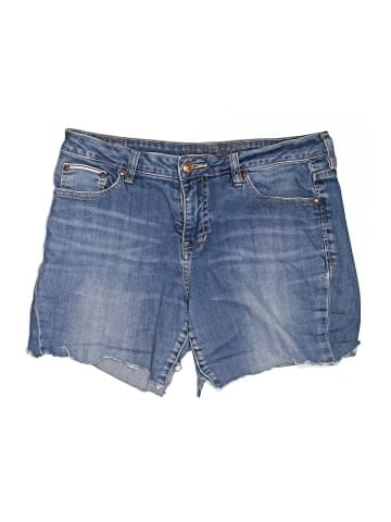 Jag Jeans Denim Shorts (view 1)