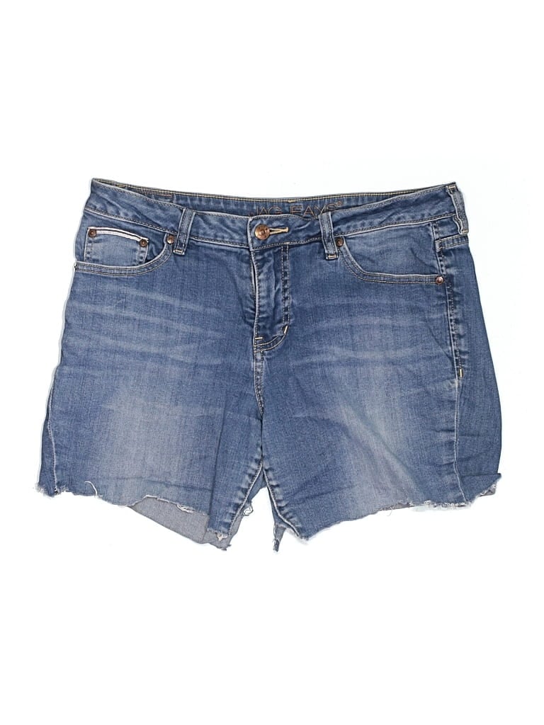 Pre-owned Jag Jeans Denim Shorts In Blue