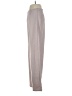 Sans Souci 100% Polyester Chevron-herringbone Silver Casual Pants Size S - photo 5
