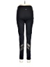 Ideology Solid Black Active Pants Size L - photo 2