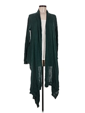 DKNY Silk Cardigan (view 1)