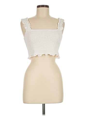 American Eagle Outfitters Sleeveless Top (view 1)