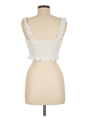 American Eagle Outfitters Sleeveless Top (view 2)