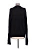 Free People 100% Polyester Black Cardigan Size S - photo 2