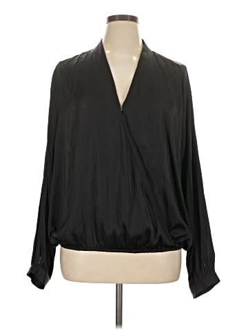 Old Navy Long Sleeve Blouse (view 1)