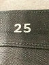 J.Crew Black Jeans Size 25 waist - photo 5