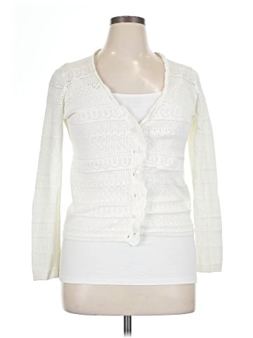 LA MAILLE SEZANE Paris Cardigan (view 1)