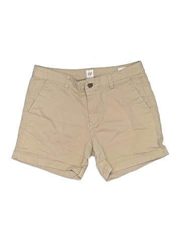 Gap Khaki Shorts (view 1)