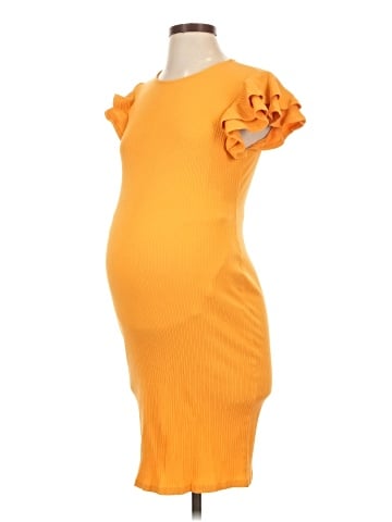 H&M Mama Cocktail Dress (view 1)