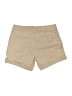 Gap Solid Tan Khaki Shorts Size 16 - photo 2