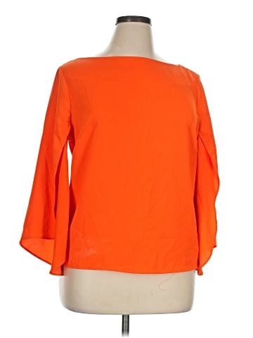 Alberto Makali 3/4 Sleeve Blouse (view 1)