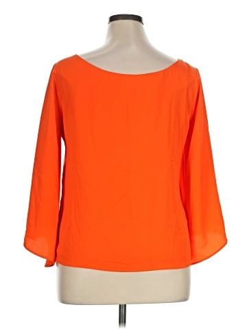 Alberto Makali 3/4 Sleeve Blouse (view 2)