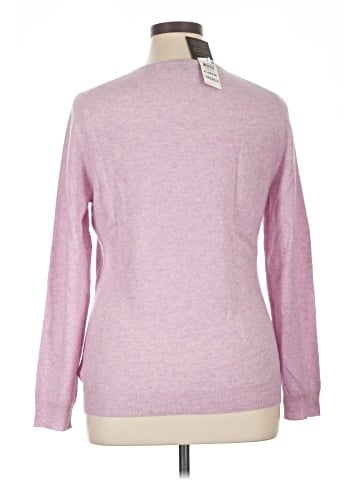 Charter Club Cashmere Pullover Sweater (view 2)
