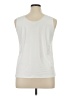 Chico's White Sleeveless Top Size XL - photo 2