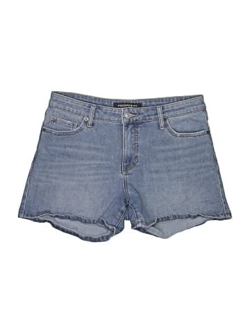 Prosperity Denim Shorts (view 1)