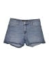 Prosperity Blue Denim Shorts Size 30 waist - photo 1