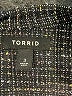 Torrid Tweed Gray Blazer Size 3X Plus (3) - photo 6