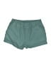 Forever 21 Solid Green Shorts Size L - photo 1