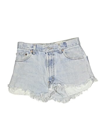 Levi's Denim Shorts (view 1)