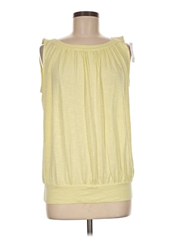 Ann Taylor LOFT Outlet Sleeveless Blouse (view 1)