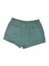 Forever 21 Solid Green Shorts Size L - photo 2