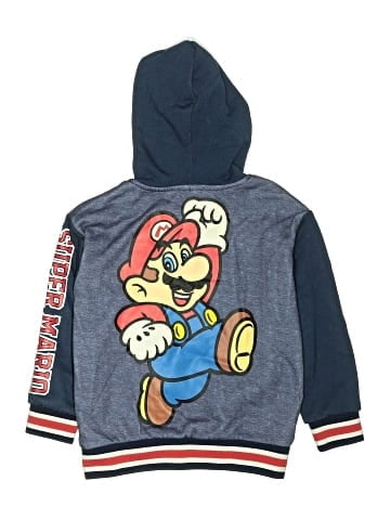 Super Mario Zip Up Hoodie (view 2)