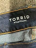 Torrid Blue Jeggings Size 18 - photo 4