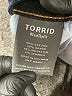 Torrid Blue Jeggings Size 18 - photo 5