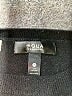 Aqua Black Pullover Sweater Size M - photo 7
