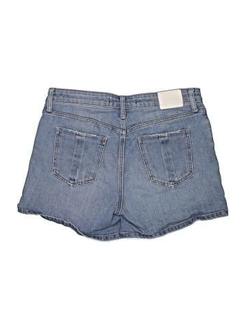 Prosperity Denim Shorts (view 2)