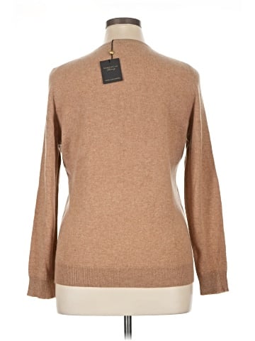 Charter Club Cashmere Pullover Sweater (view 2)
