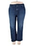 Old Navy Blue Jeans Size 18 - photo 1