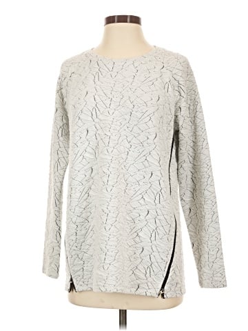 Nic + Zoe Long Sleeve T-Shirt (view 1)